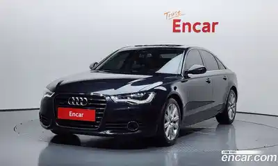 Audi A6 2015 3.0 Автомат в Москве № 159527, миниатюра 4