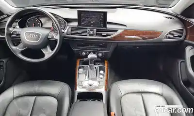 Audi A6 2015 3.0 Автомат в Москве № 159527, миниатюра 7