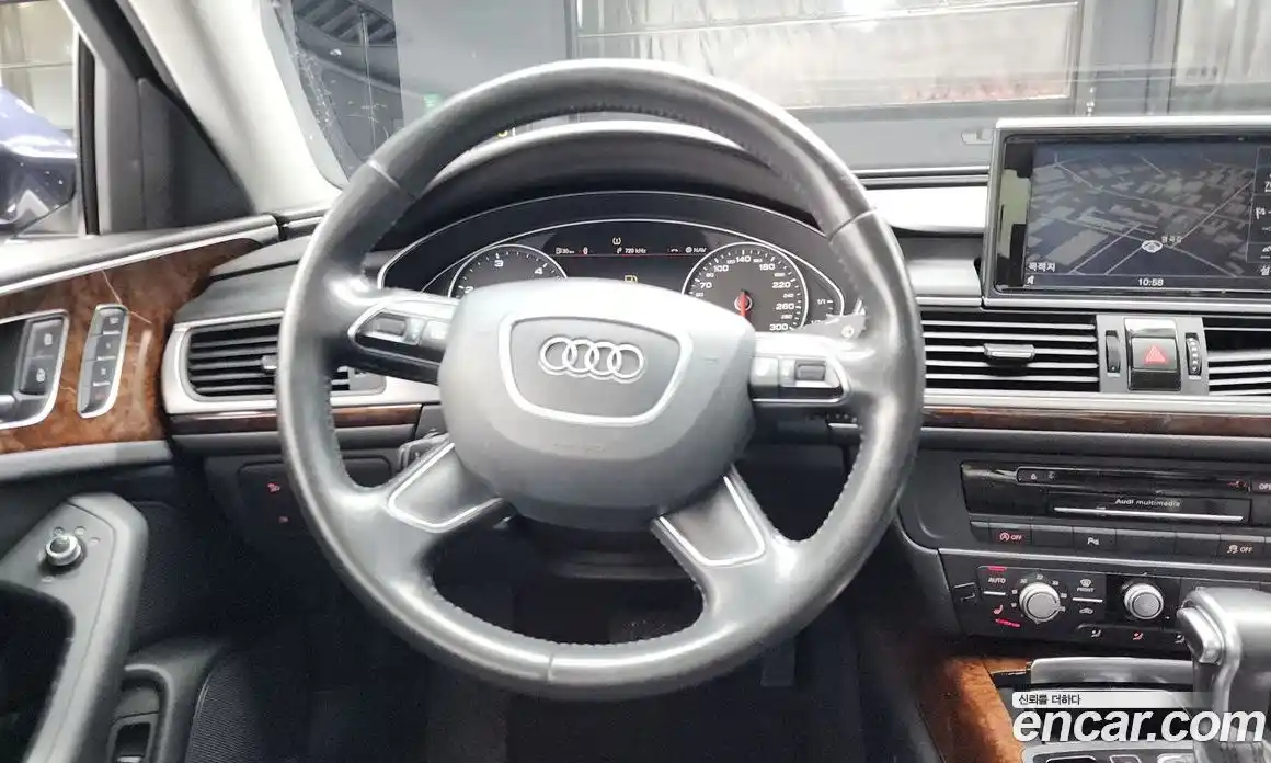 Audi A6 2015 3.0 Автомат в Москве № 159527, фото 8