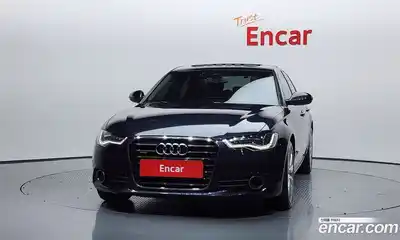 Audi A6 2015 3.0 Автомат в Москве № 159527, миниатюра 9