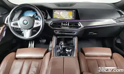 BMW X6, 2020