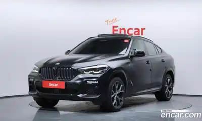 BMW X6 2020 3.0 Автомат в Москве № 159583, миниатюра 11