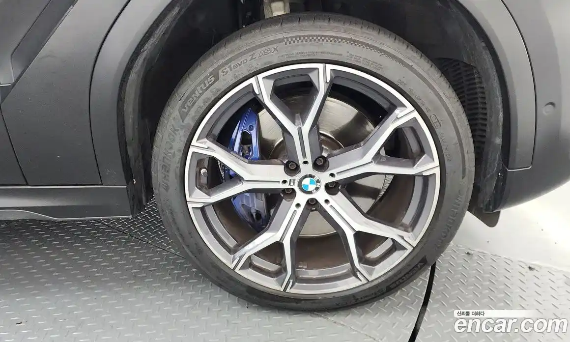 BMW X6 2020 3.0 Автомат в Москве № 159583, фото 13