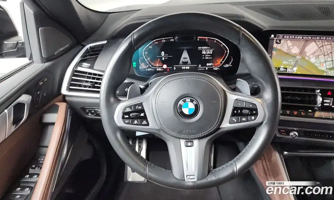 BMW X6 2020 3.0 Автомат в Москве № 159583, фото 18