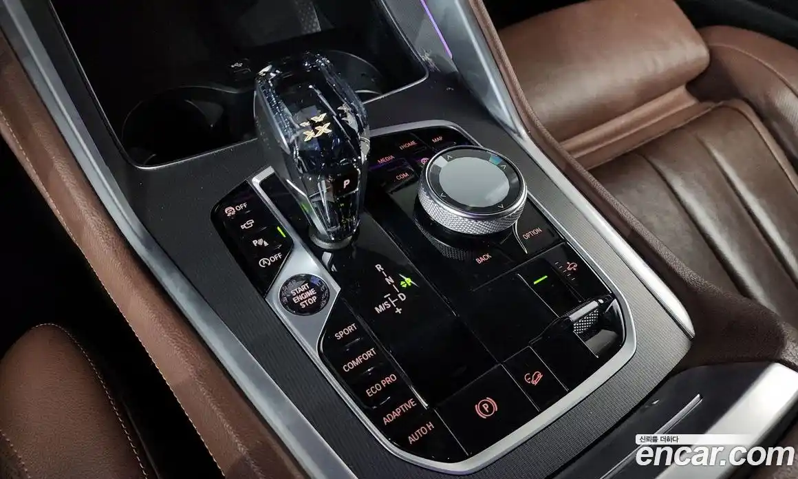 BMW X6 2020 3.0 Автомат в Москве № 159583, фото 4