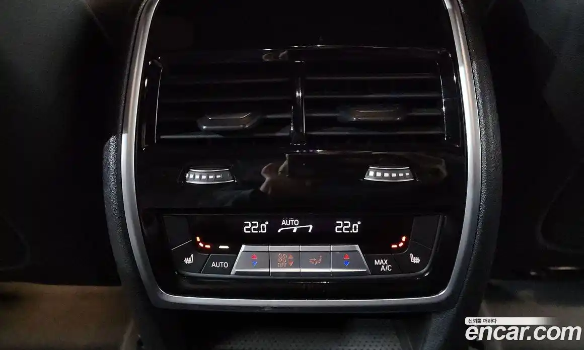 BMW X6 2020 3.0 Автомат в Москве № 159583, фото 5