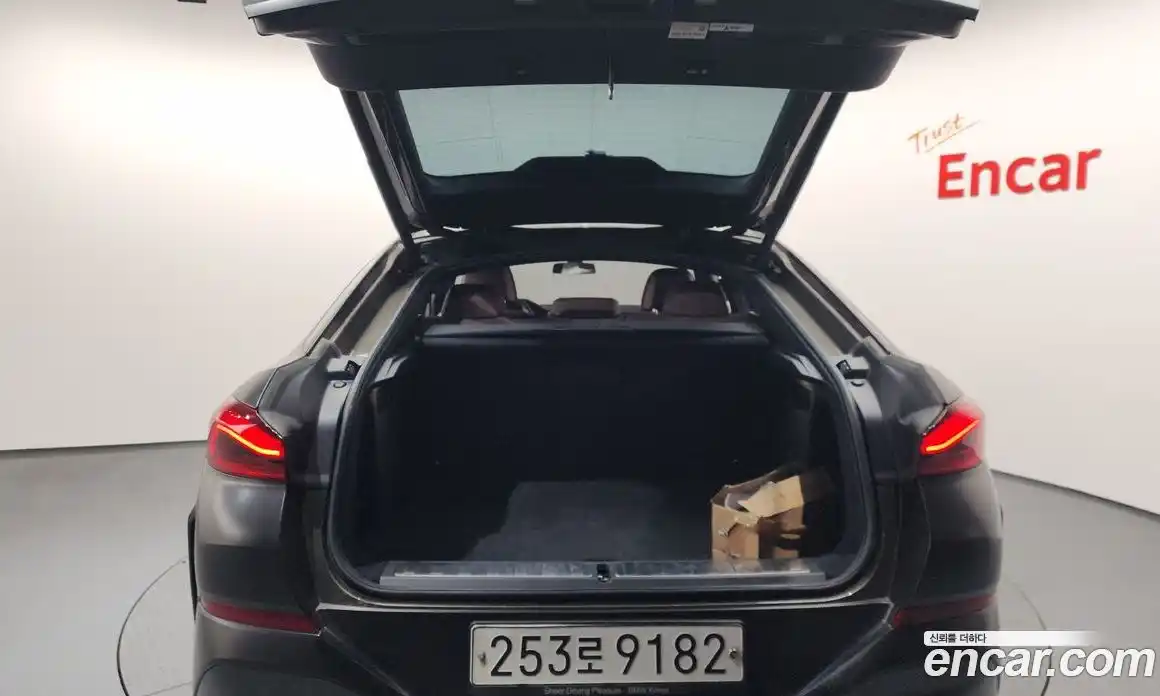 BMW X6 2020 3.0 Автомат в Москве № 159583, фото 7