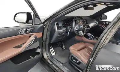 BMW X6 2020 3.0 Автомат в Москве № 159583, миниатюра 8