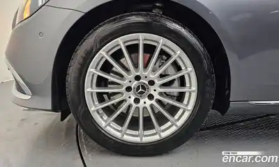 Mercedes-Benz E-Class 2022 2.0 Автомат в Москве № 160223, миниатюра 5