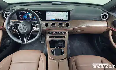 Mercedes-Benz E-Class 2022 2.0 Автомат в Москве № 160223, миниатюра 7