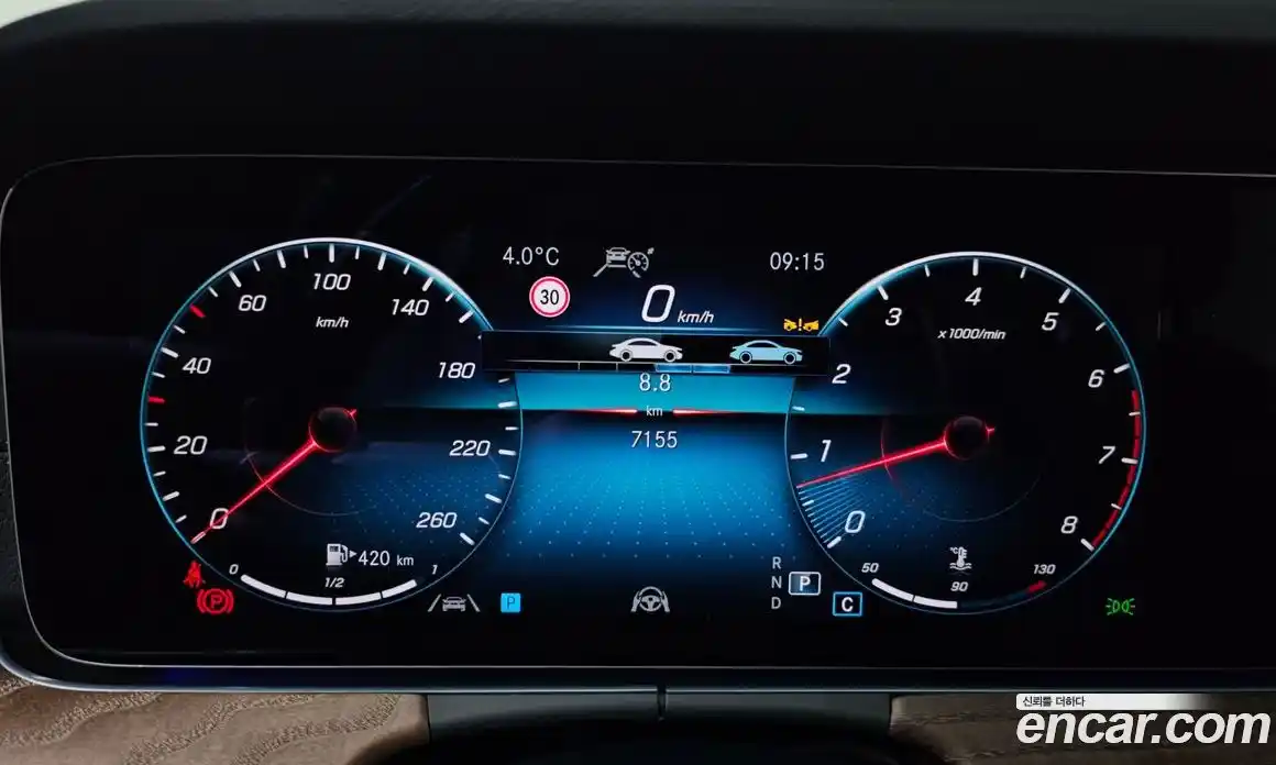 Mercedes-Benz E-Class 2022 2.0 Автомат в Москве № 160223, фото 8