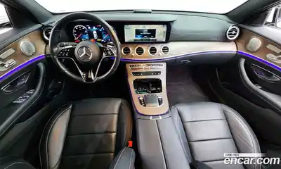 Mercedes-Benz E-Class 2022 1.9 Автомат в Москве № 160623, миниатюра 11