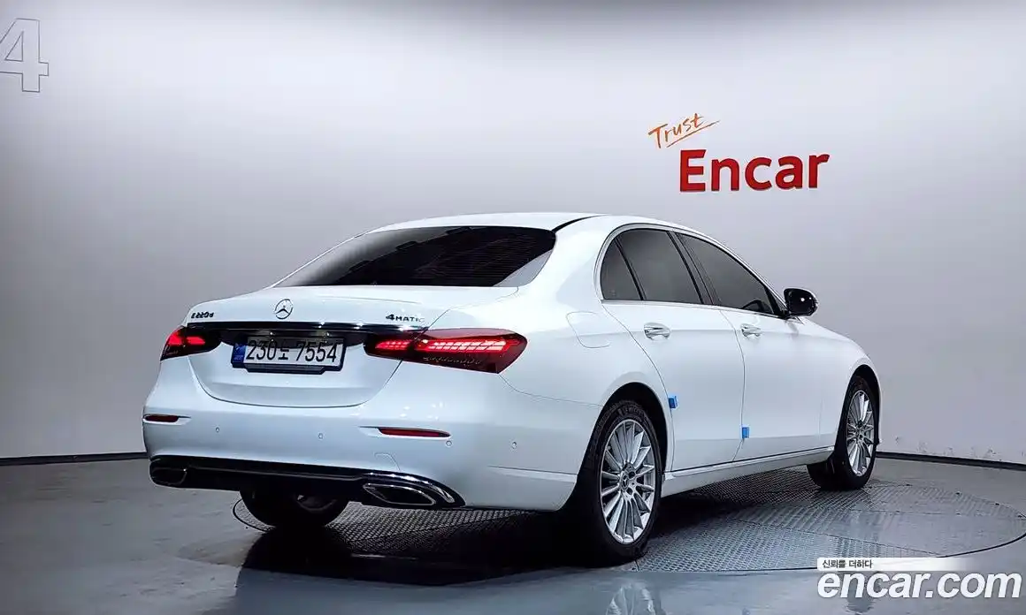 Mercedes-Benz E-Class 2022 1.9 Автомат в Москве № 160623, фото 12