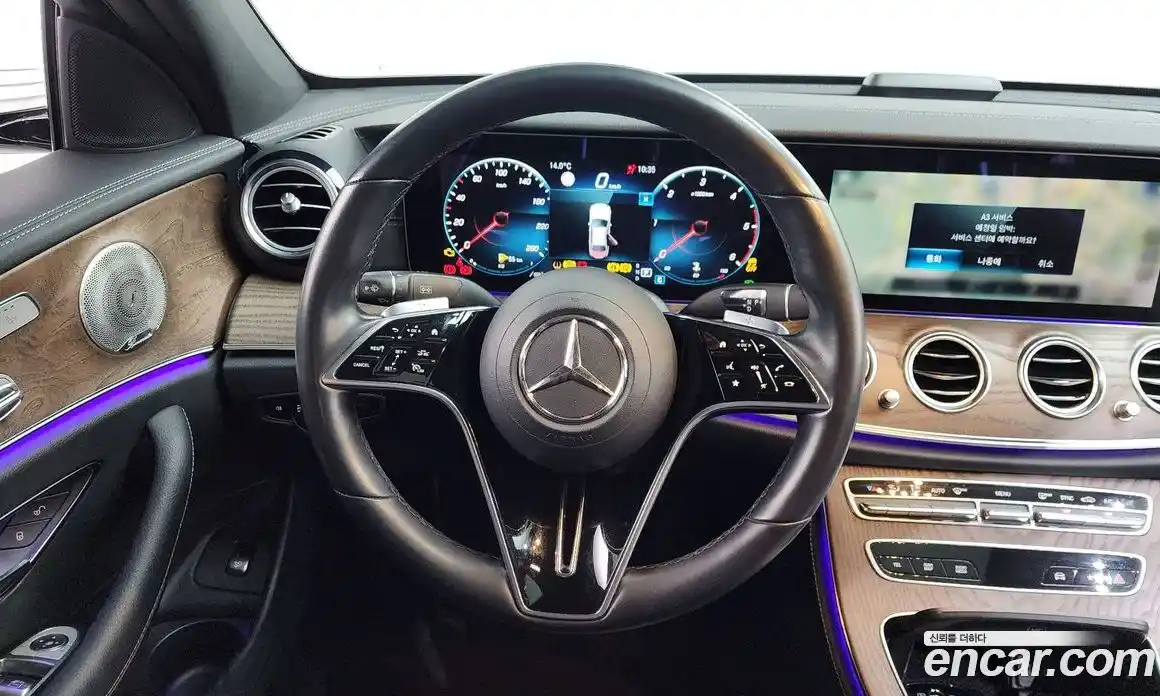 Mercedes-Benz E-Class 2022 1.9 Автомат в Москве № 160623, фото 17