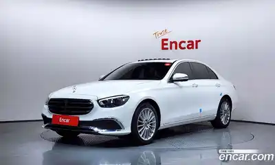 Mercedes-Benz E-Class 2022 1.9 Автомат в Москве № 160623, миниатюра 3
