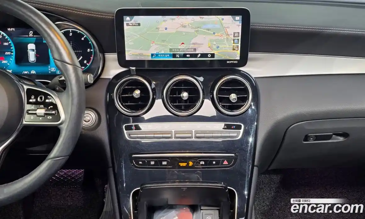 Mercedes-Benz GLC-Class 2021 1.9 Автомат в Москве № 160817, фото 11