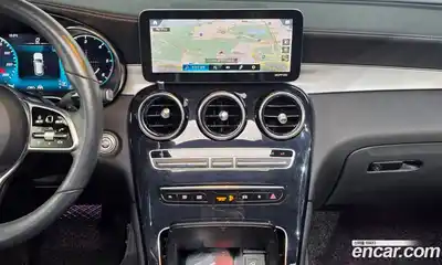 Mercedes-Benz GLC-Class 2021 1.9 Автомат в Москве № 160817, миниатюра 11