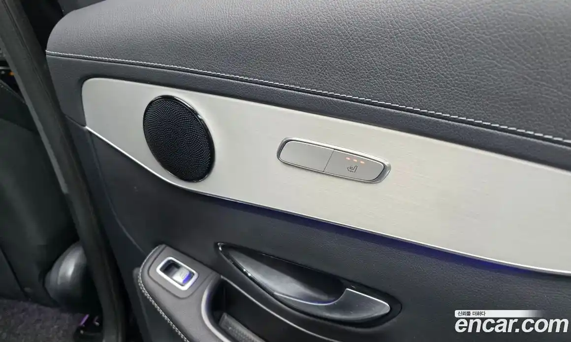 Mercedes-Benz GLC-Class 2021 1.9 Автомат в Москве № 160817, фото 13