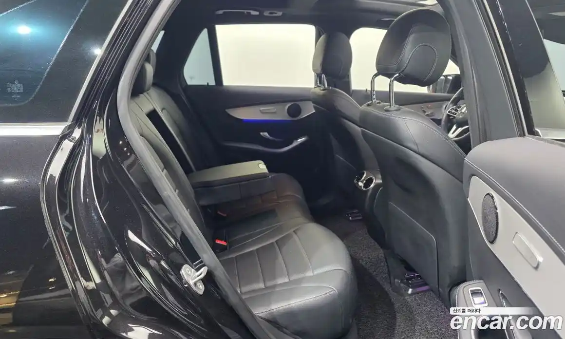 Mercedes-Benz GLC-Class 2021 1.9 Автомат в Москве № 160817, фото 15