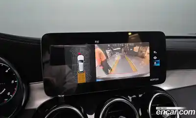 Mercedes-Benz GLC-Class 2021 1.9 Автомат в Москве № 160817, миниатюра 2