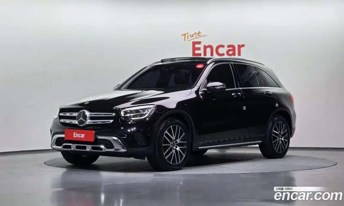 Mercedes-Benz GLC-Class 2021 1.9 Автомат в Москве № 160817, фото 3