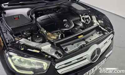 Mercedes-Benz GLC-Class 2021 1.9 Автомат в Москве № 160817, миниатюра 4