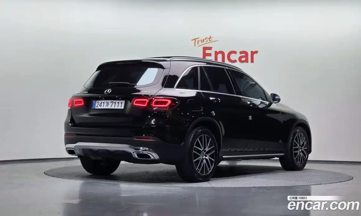 Mercedes-Benz GLC-Class 2021 1.9 Автомат в Москве № 160817, фото 6