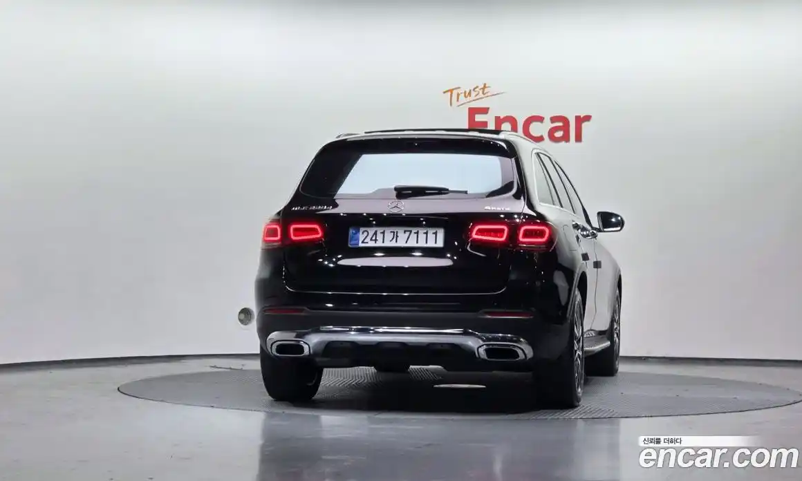 Mercedes-Benz GLC-Class 2021 1.9 Автомат в Москве № 160817, фото 8