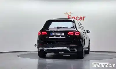 Mercedes-Benz GLC-Class 2021 1.9 Автомат в Москве № 160817, миниатюра 8