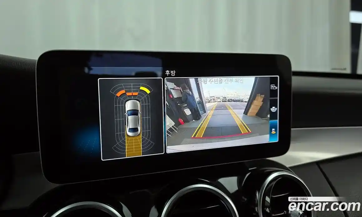 Mercedes-Benz C-Class 2019 2.0 Автомат в Москве № 161084, фото 15