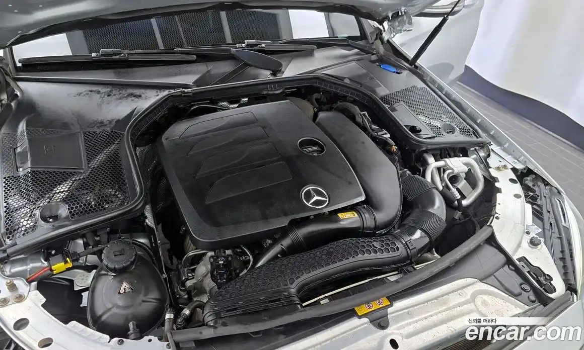 Mercedes-Benz C-Class 2019 2.0 Автомат в Москве № 161084, фото 6