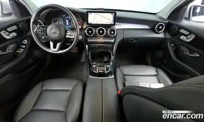 Mercedes-Benz C-Class 2019 2.0 Автомат в Москве № 161084, миниатюра 7