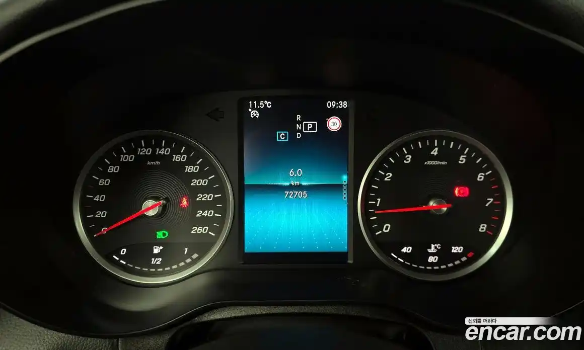 Mercedes-Benz C-Class 2019 2.0 Автомат в Москве № 161084, фото 8