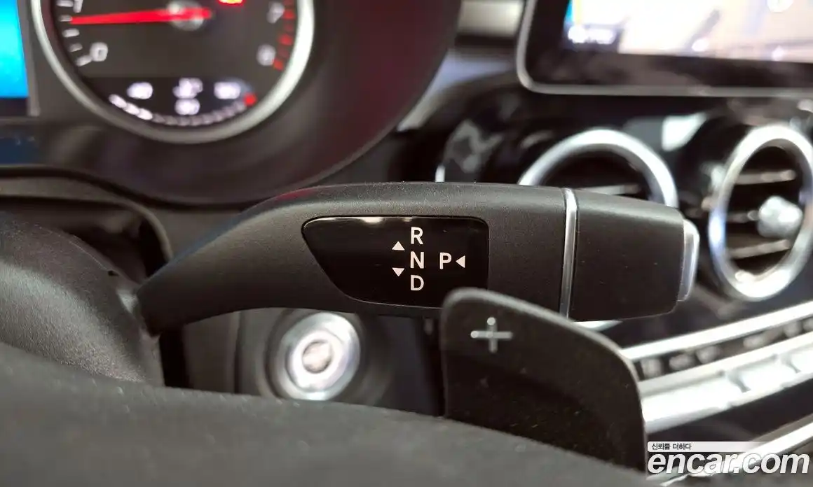 Mercedes-Benz C-Class 2019 2.0 Автомат в Москве № 161084, фото 9