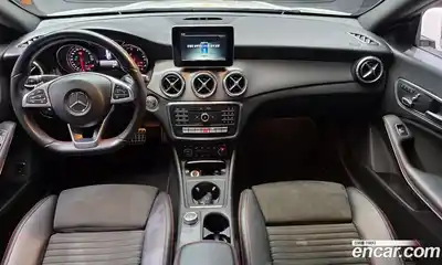 Mercedes-Benz CLA-Class, 2018