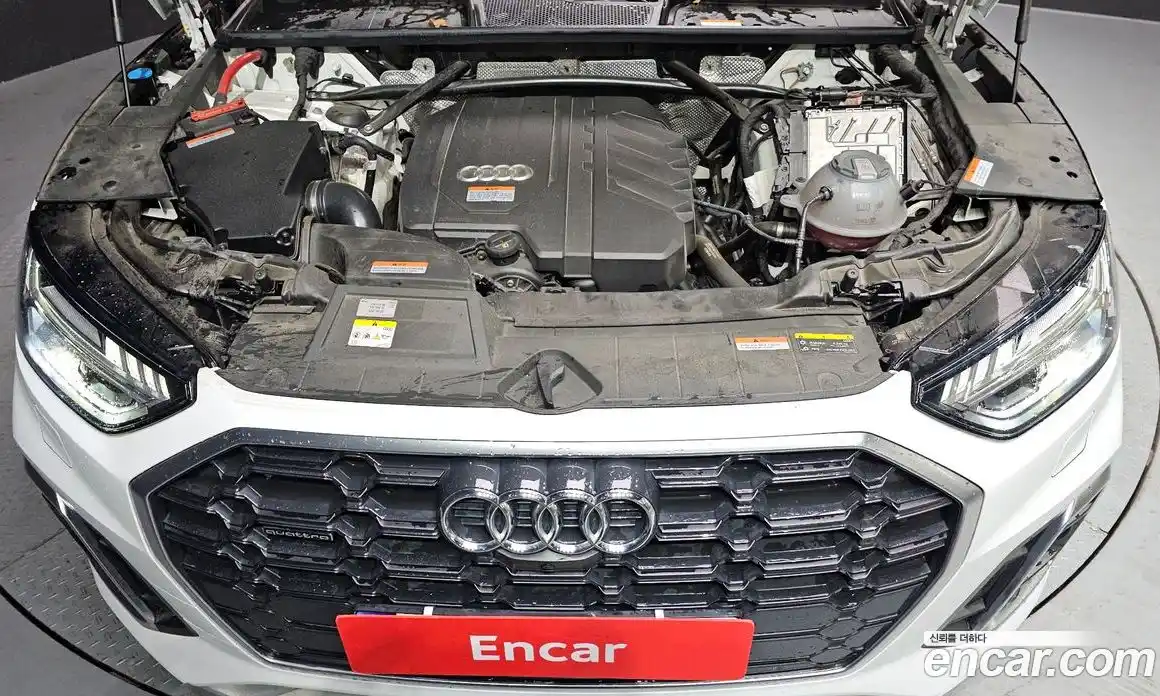 Audi Q5 2023 2.0 Автомат в Москве № 162366, фото 19