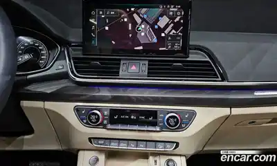 Audi Q5 2023 2.0 Автомат в Москве № 162366, миниатюра 4