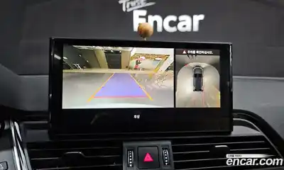 Audi Q5 2023 2.0 Автомат в Москве № 162366, миниатюра 9