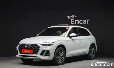 Audi Q5 2023 2.0 Автомат в Москве № 162366, миниатюра 10