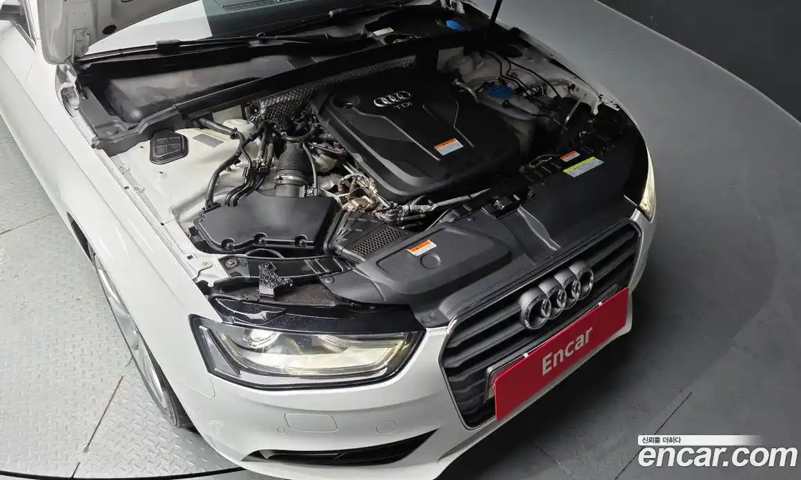 Audi A4 2015 2.0 Автомат в Москве № 163250, фото 20