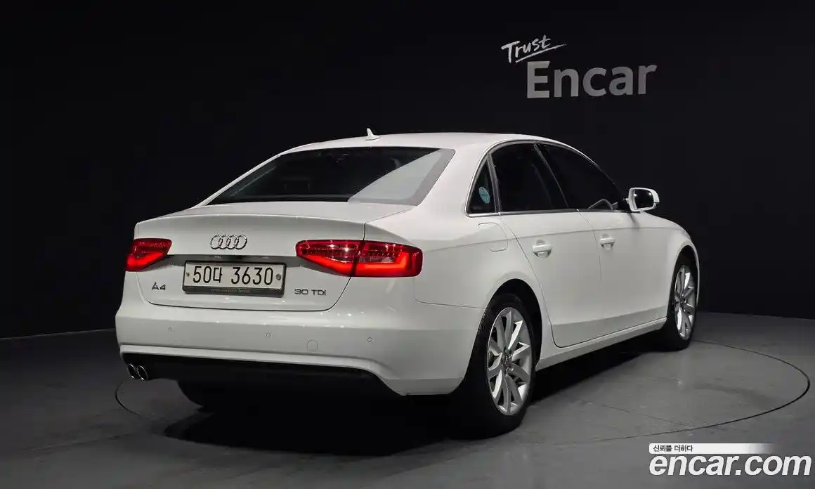Audi A4 2015 2.0 Автомат в Москве № 163250, фото 3