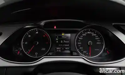Audi A4 2015 2.0 Автомат в Москве № 163250, миниатюра 5