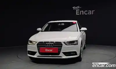 Audi A4 2015 2.0 Автомат в Москве № 163250, миниатюра 6