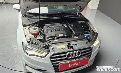 Audi A3, 2015