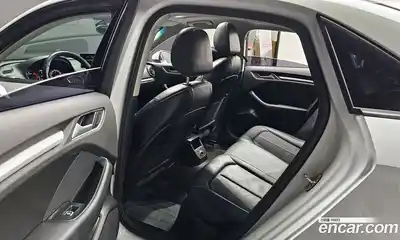 Audi A3 2015 1.6 Автомат в Москве № 163284, миниатюра 2