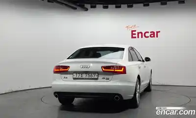 Audi A6 2015 3.0 Автомат в Москве № 163778, миниатюра 11