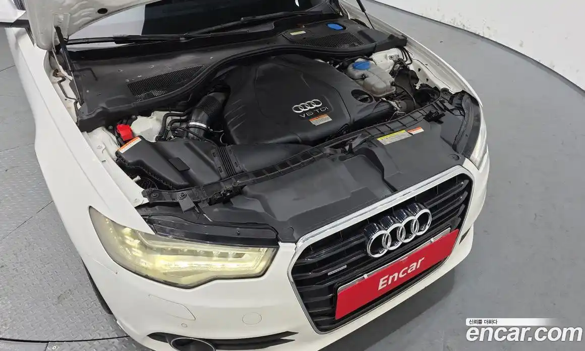 Audi A6 2015 3.0 Автомат в Москве № 163778, фото 12