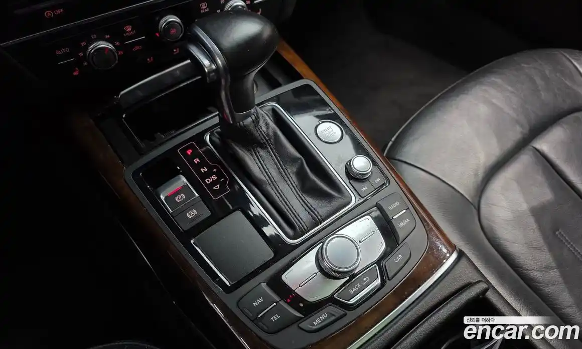 Audi A6 2015 3.0 Автомат в Москве № 163778, фото 13