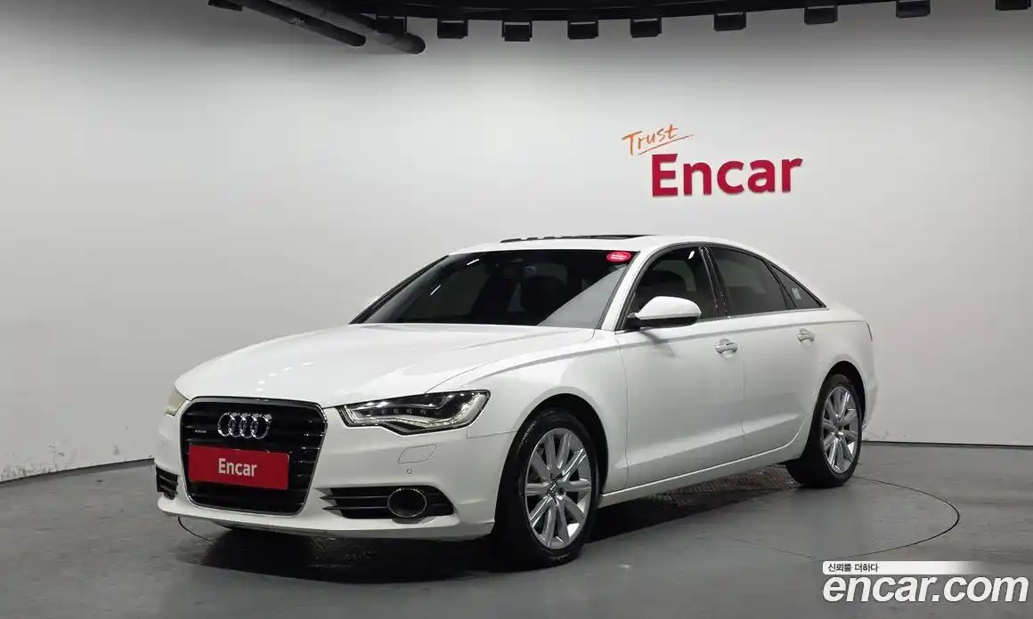 Audi A6 2015 3.0 Автомат в Москве № 163778, фото 14