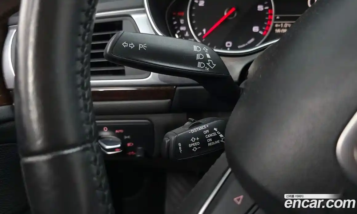 Audi A6 2015 3.0 Автомат в Москве № 163778, фото 17